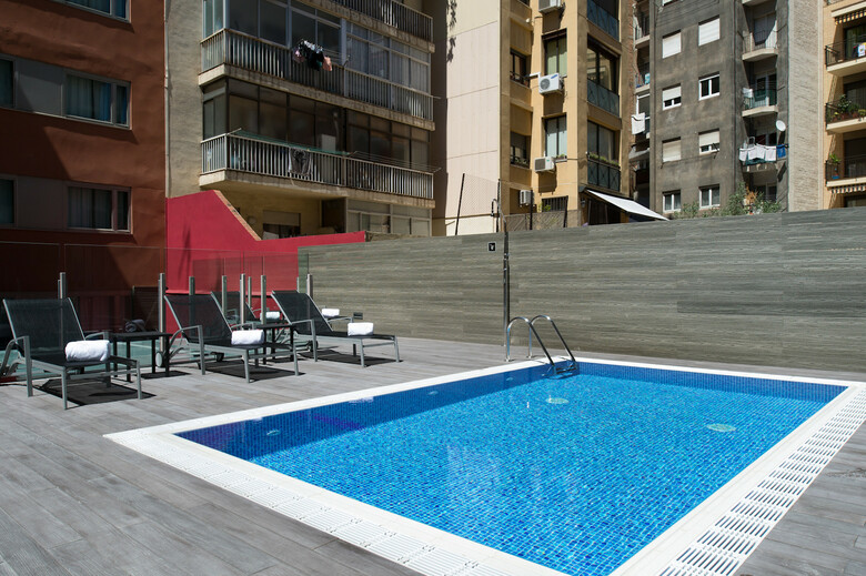 Hotel Catalonia Sagrada Familia