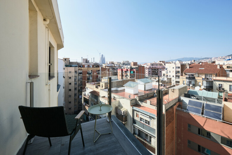 Hotel Catalonia Sagrada Familia