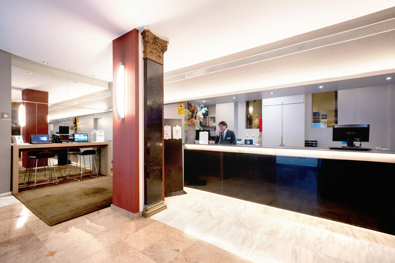 Hotel Catalonia Gracia