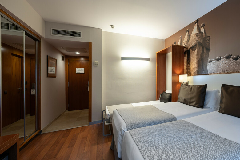 Hotel Catalonia Gracia
