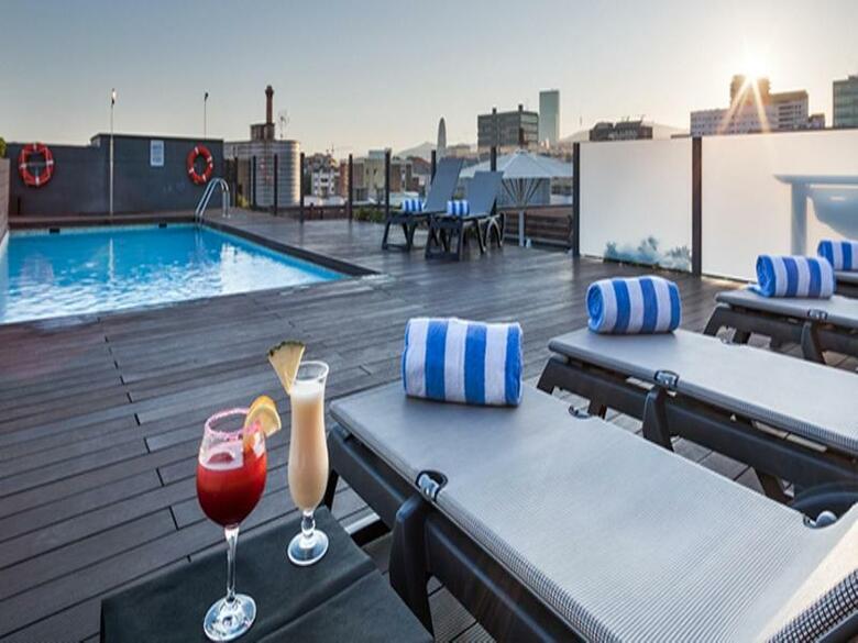 Hotel Husa Barcelona Mar