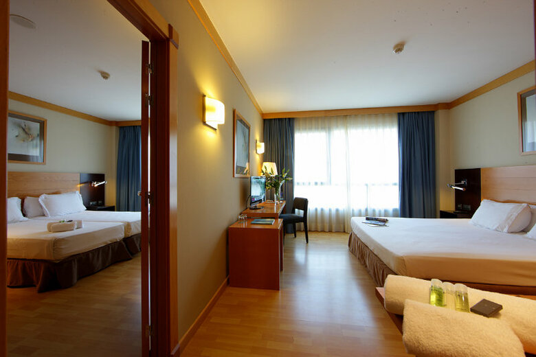 Hotel Husa Barcelona Mar