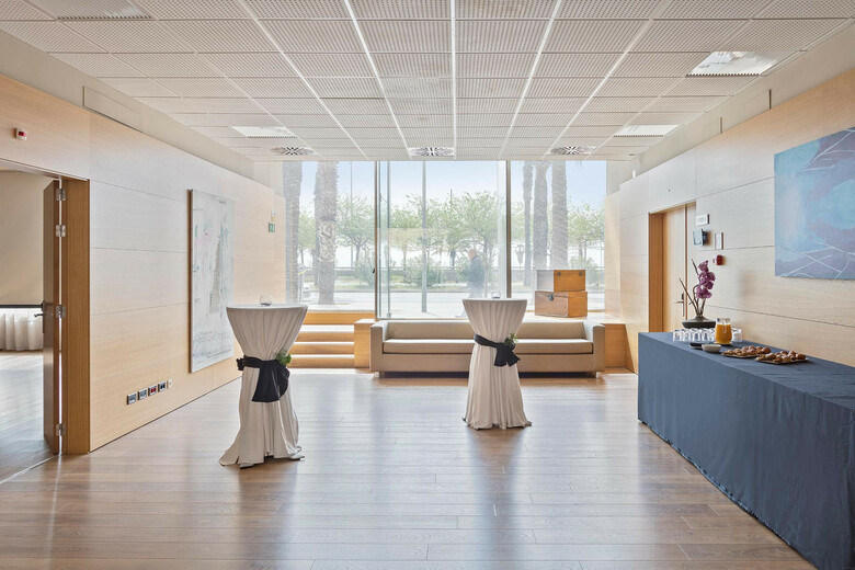 Hotel Front Mar�tim