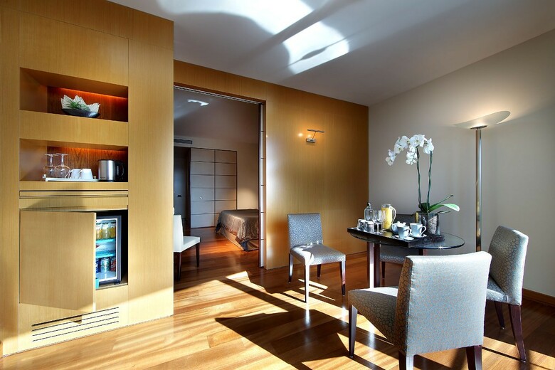 Hotel Eurostars Grand Marina