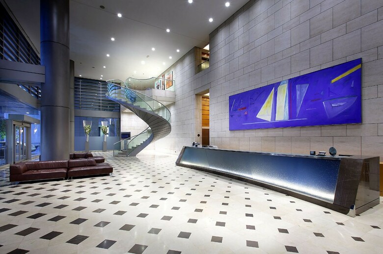 Hotel Eurostars Grand Marina