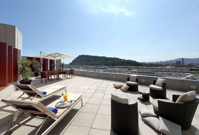 Hotel Eurostars Grand Marina