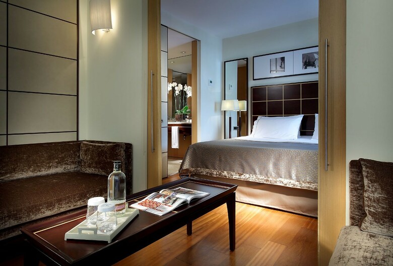 Hotel Eurostars Grand Marina