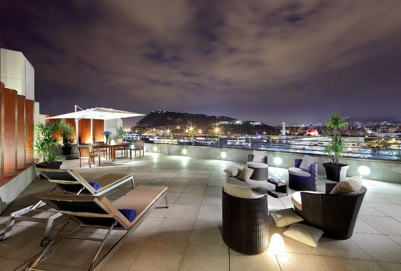 Hotel Eurostars Grand Marina