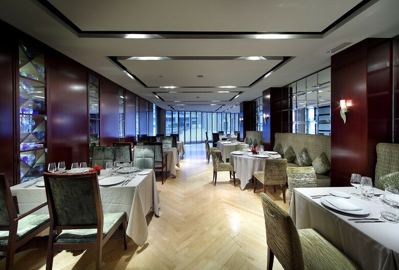 Hotel Eurostars Grand Marina