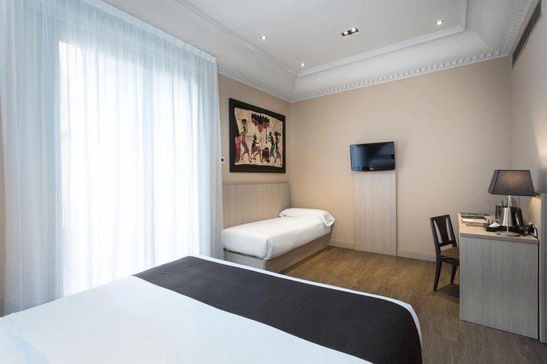 Hotel Serhs Rivoli Rambla