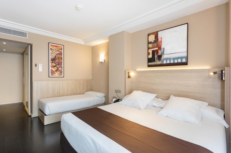 Hotel Serhs Rivoli Rambla