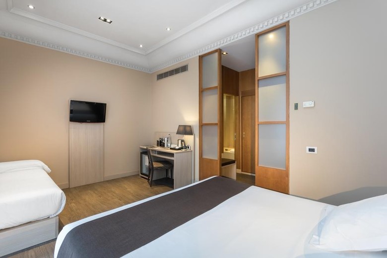 Hotel Serhs Rivoli Rambla