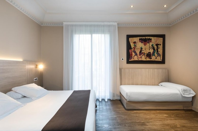Hotel Serhs Rivoli Rambla