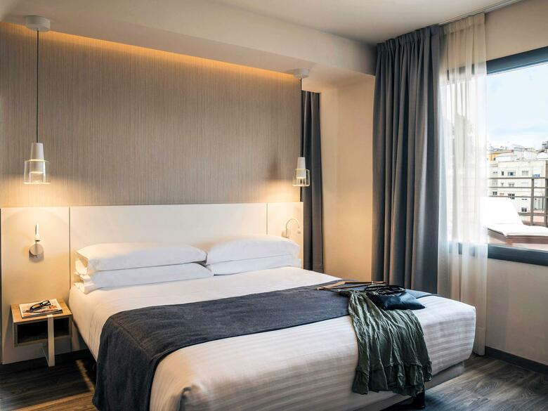 Hotel Mercure Barcelon Condor