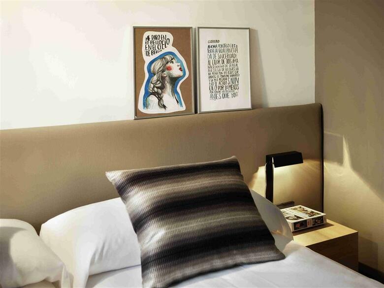 Hotel Mercure Barcelon Condor