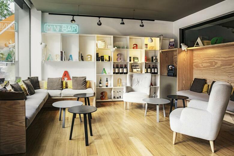 Hotel Mercure Barcelon Condor
