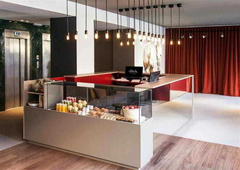 Hotel Mercure Barcelon Condor