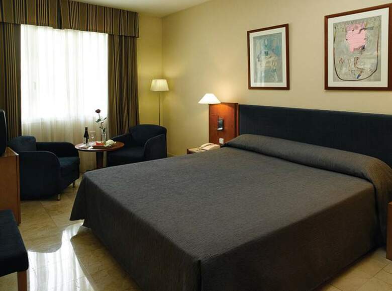 Hotel Mercure Barcelon Condor