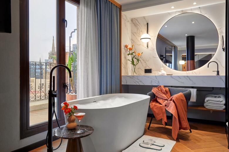 Hotel NH Barcelona Centro
