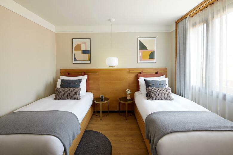 Hotel NH Barcelona Centro