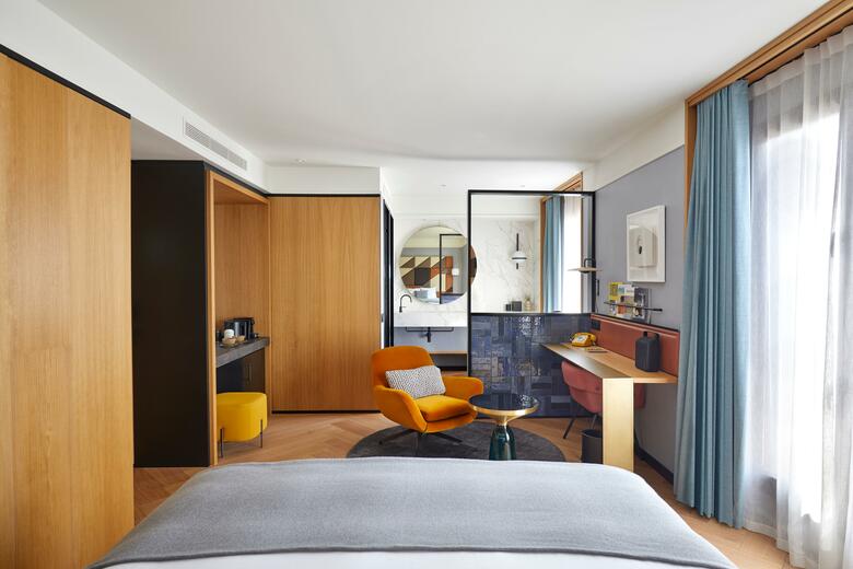 Hotel NH Barcelona Centro