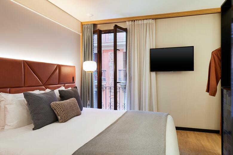 Hotel NH Barcelona Centro
