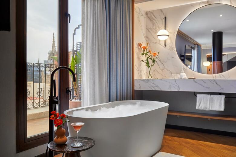 Hotel NH Barcelona Centro