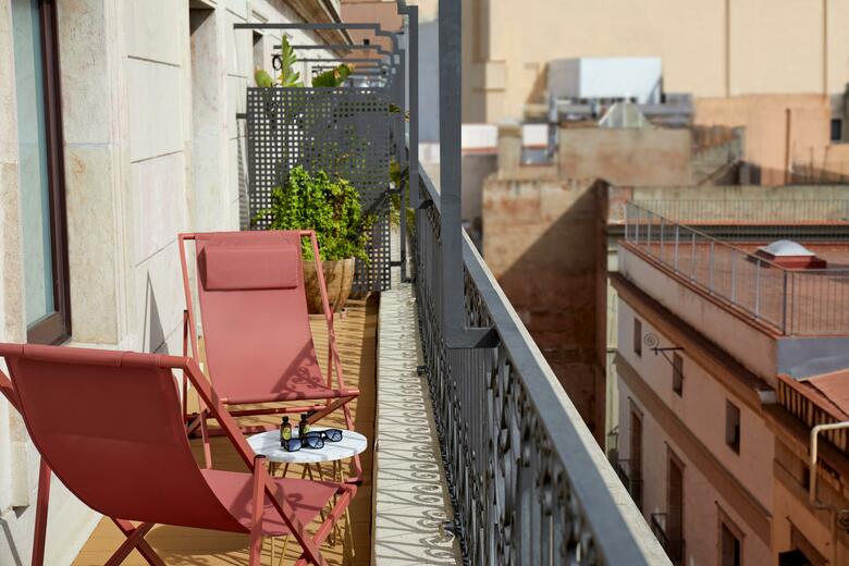 Hotel NH Barcelona Centro