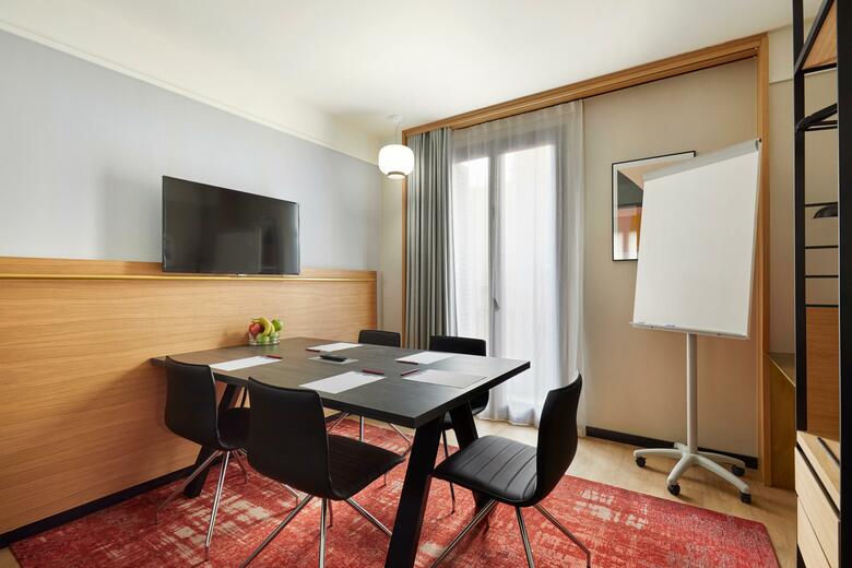 Hotel NH Barcelona Centro