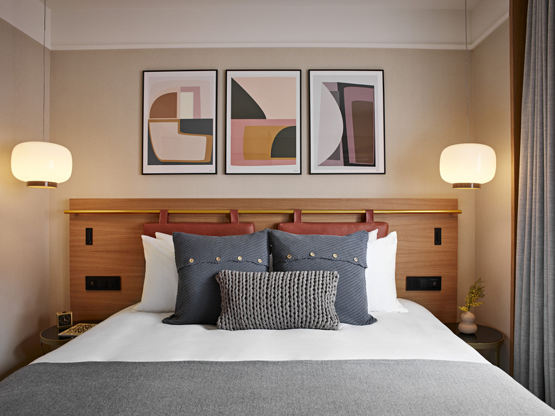 Hotel NH Barcelona Centro