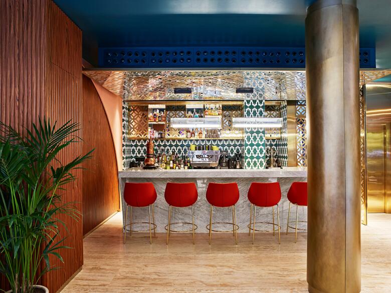Hotel NH Barcelona Centro