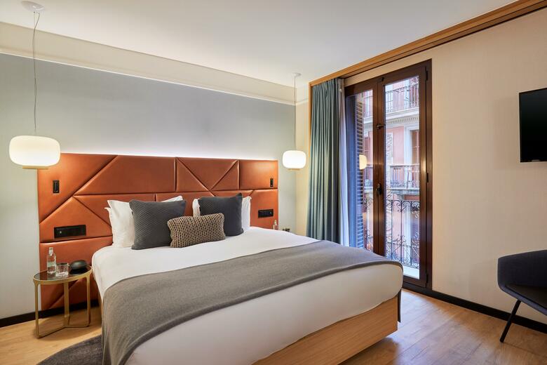 Hotel NH Barcelona Centro