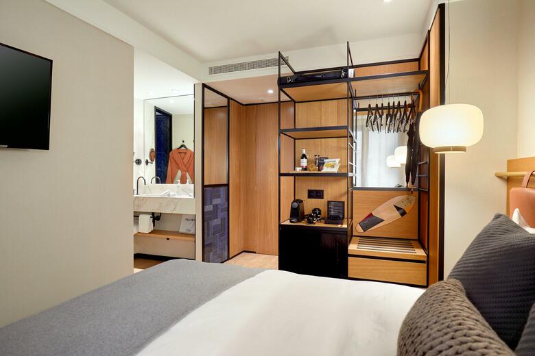 Hotel NH Barcelona Centro