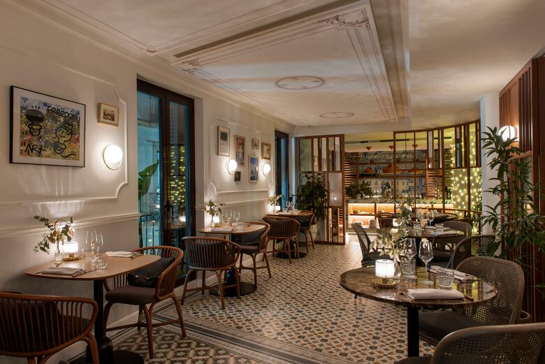 Hotel NH Barcelona Centro