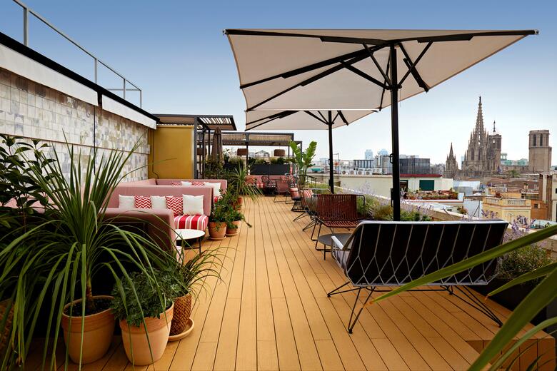 Hotel NH Barcelona Centro