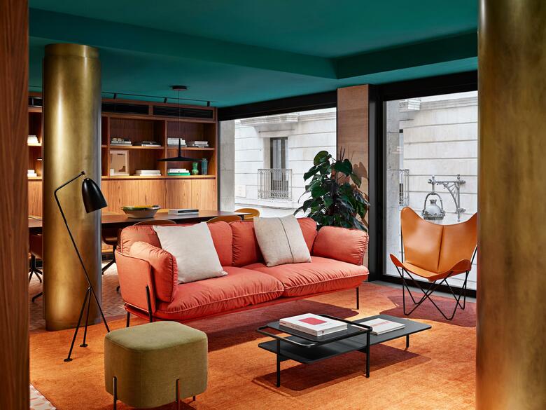 Hotel NH Barcelona Centro