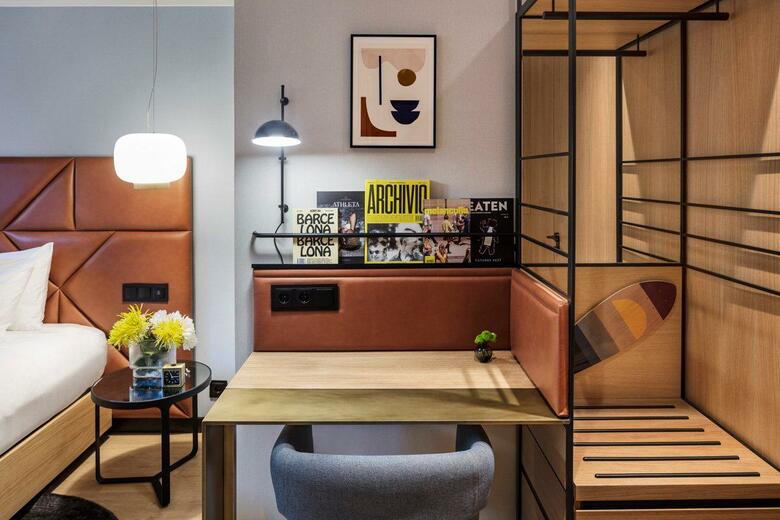 Hotel NH Barcelona Centro