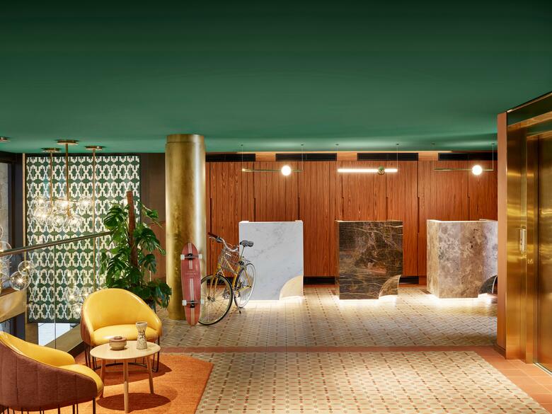 Hotel NH Barcelona Centro