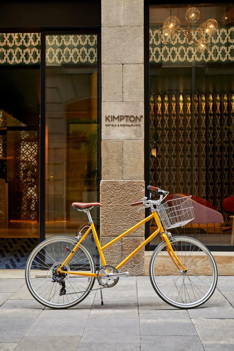 Hotel NH Barcelona Centro