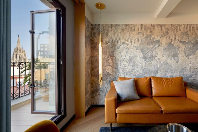 Hotel NH Barcelona Centro