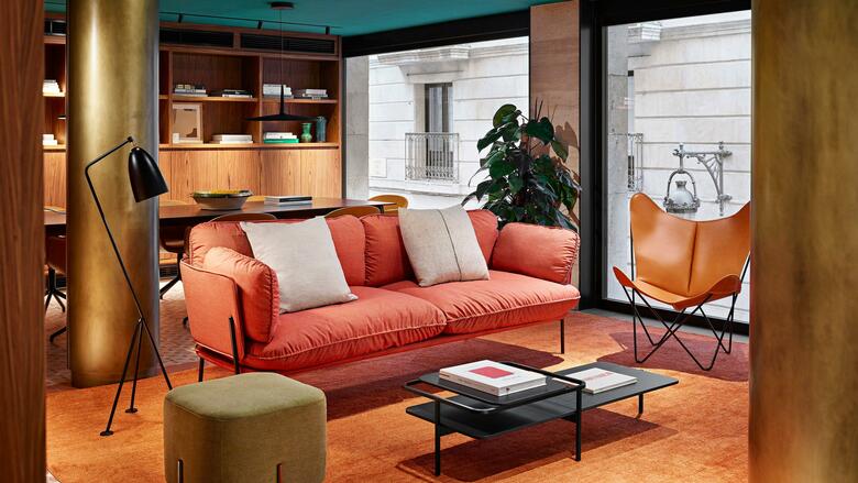 Hotel NH Barcelona Centro