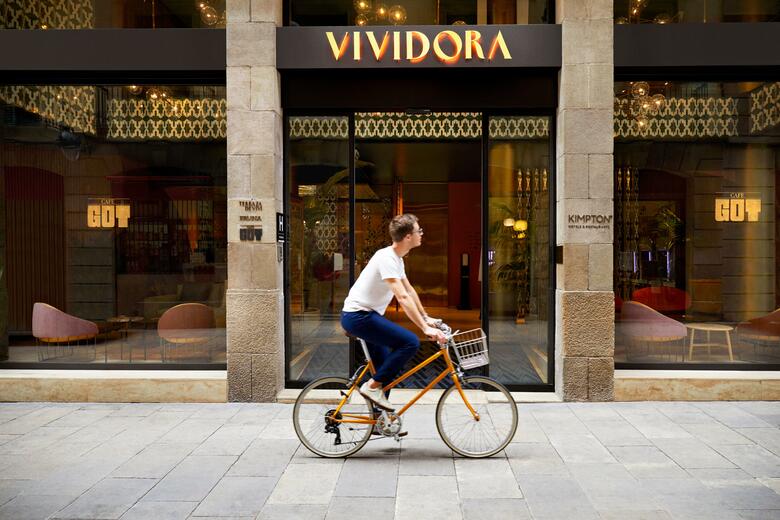 Hotel NH Barcelona Centro