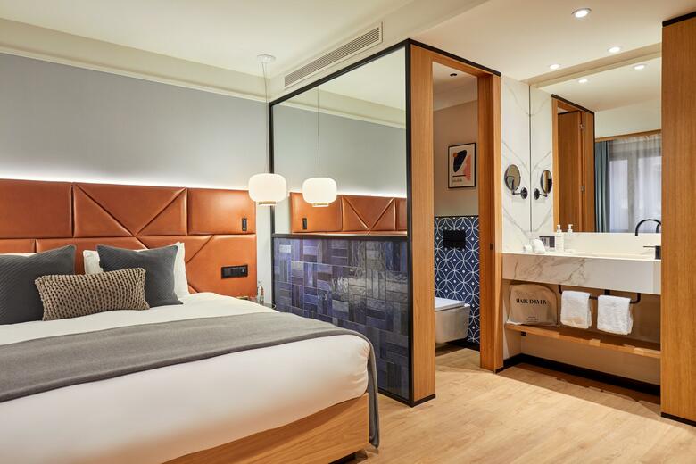 Hotel NH Barcelona Centro