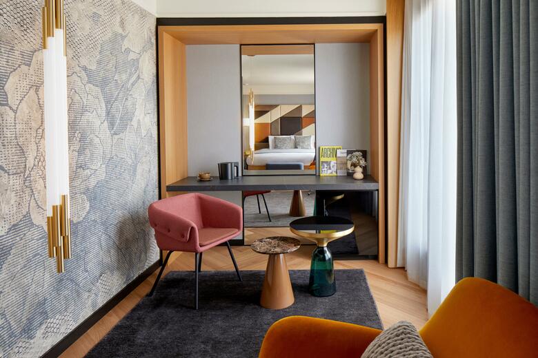 Hotel NH Barcelona Centro