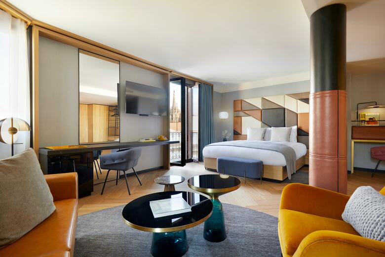 Hotel NH Barcelona Centro