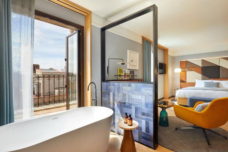 Hotel NH Barcelona Centro