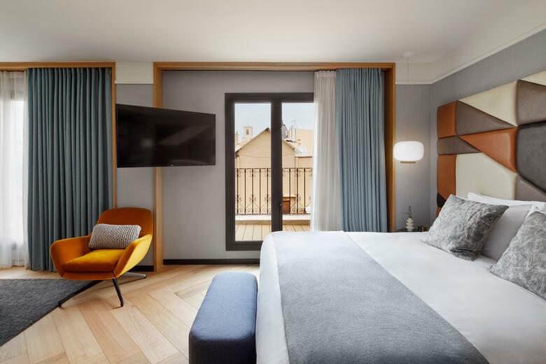 Hotel NH Barcelona Centro