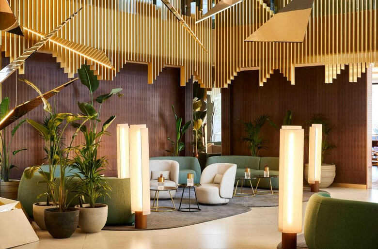 Hotel Grand Hyatt Barcelona