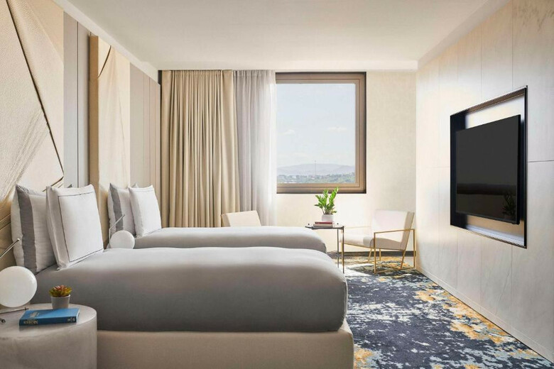 Hotel Grand Hyatt Barcelona