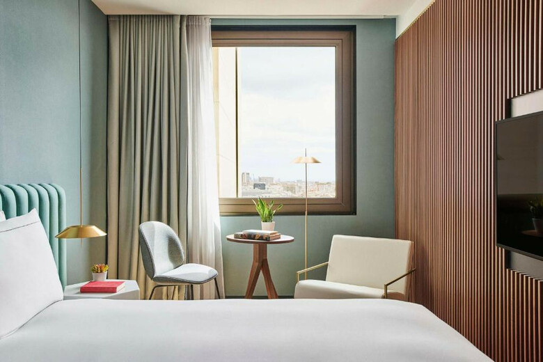 Hotel Grand Hyatt Barcelona